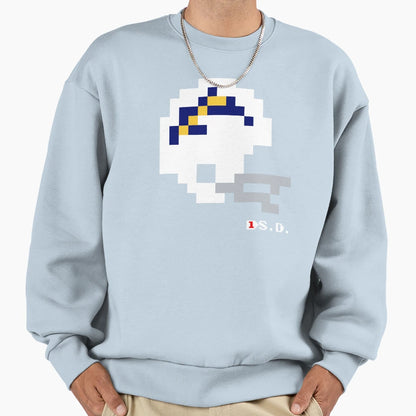 Sd Original Helmet Tecmo Bowl T-Shirt - Novelty Apparel Unisex - T-Shirt, Sweatshirt, Hoodie