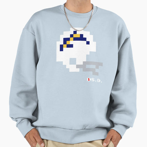 Sd Original Helmet Tecmo Bowl T-Shirt - Novelty Apparel Unisex - T-Shirt, Sweatshirt, Hoodie