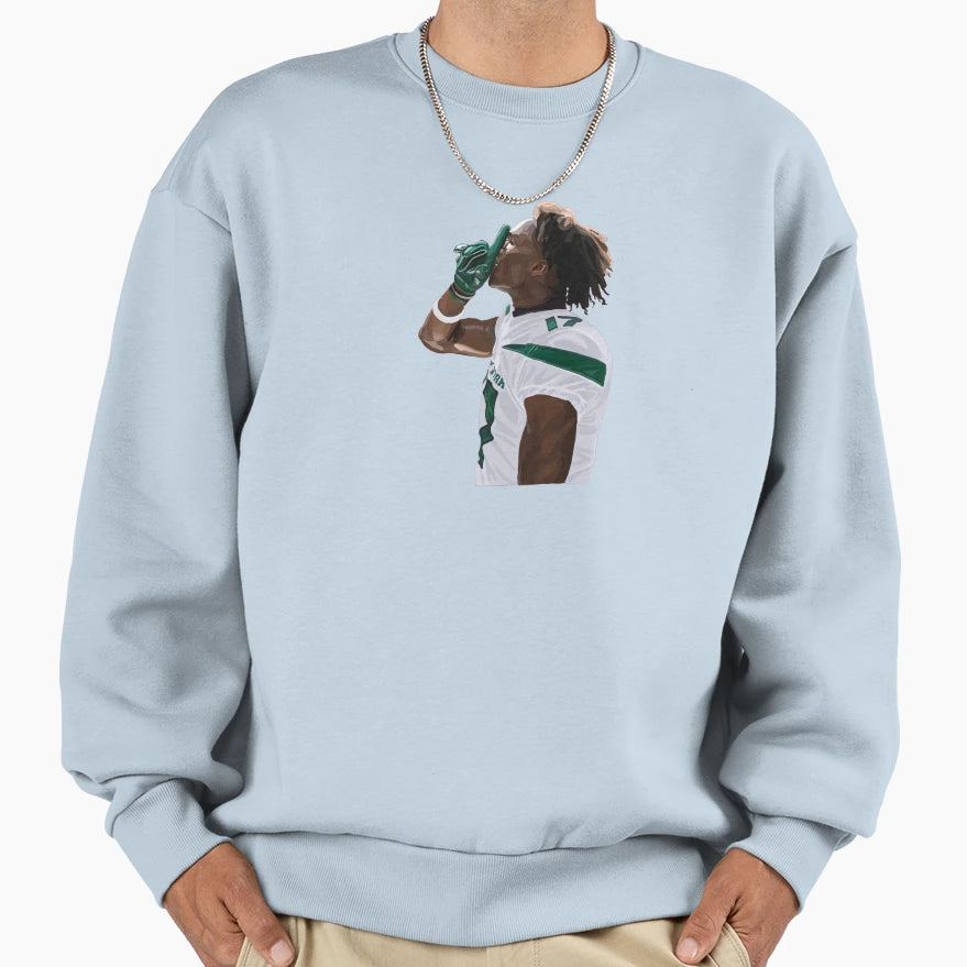 Watch Learn Sweatshirt - Casual Everyday Wear for Adults - T-Shirt, Sweatshirt, Hoodie