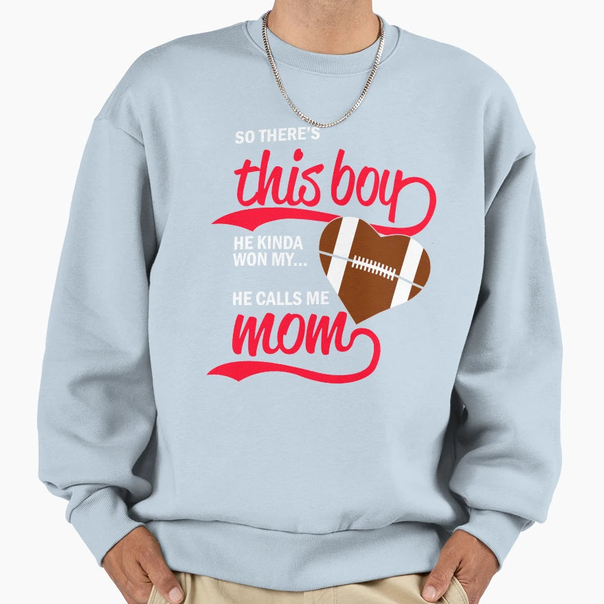 So Therea This Sweatshirt - Minimalist Print Men Women - T-Shirt, Sweatshirt, Hoodie