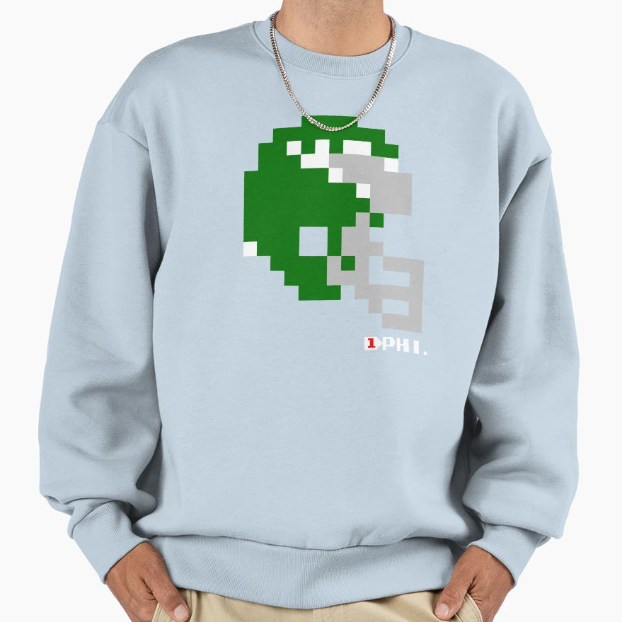 Phl Helmet Tecmo Bowl T-Shirt - Graphic Print Men Women - T-Shirt, Sweatshirt, Hoodie