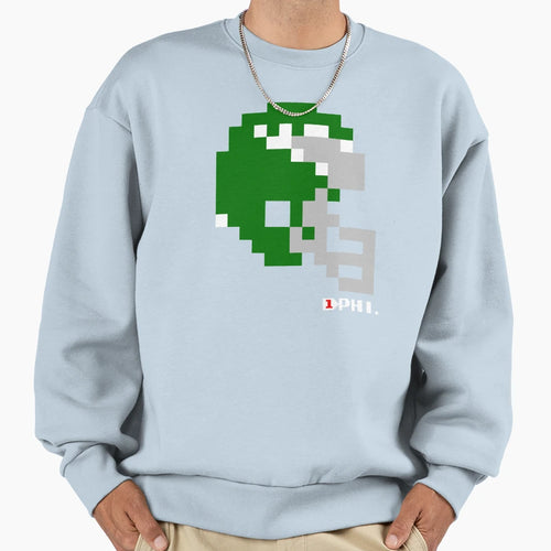 Phl Helmet Tecmo Bowl T-Shirt - Graphic Print Men Women - T-Shirt, Sweatshirt, Hoodie