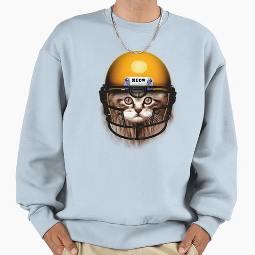 Vicious Footballer Sweatshirt - Fun Novelty Design Men Women - T-Shirt, Sweatshirt, Hoodie