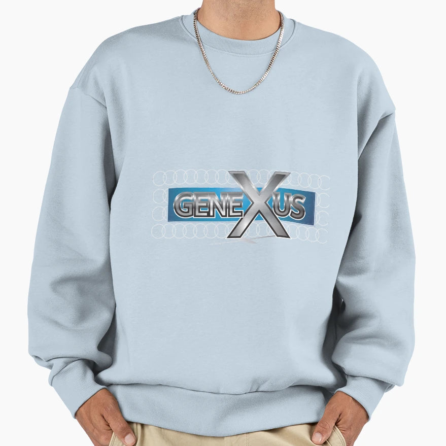 Genex Sweatshirt - Unique Graphic for Adults - T-Shirt, Sweatshirt, Hoodie
