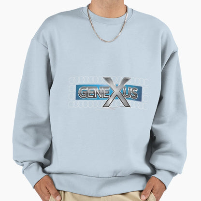 Genex Sweatshirt - Unique Graphic for Adults - T-Shirt, Sweatshirt, Hoodie