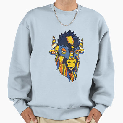 Rumble Up Sweatshirt - Trendy Graphic Unisex - T-Shirt, Sweatshirt, Hoodie