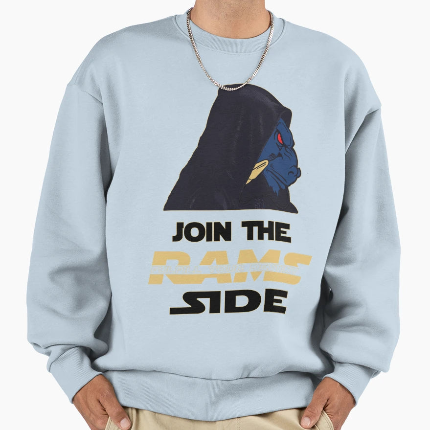 Los Angeles Rams Sweatshirt - Streetwear Style Unisex - T-Shirt, Sweatshirt, Hoodie