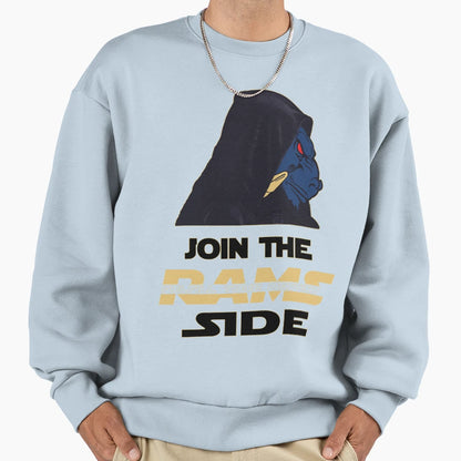 Los Angeles Rams Sweatshirt - Streetwear Style Unisex - T-Shirt, Sweatshirt, Hoodie