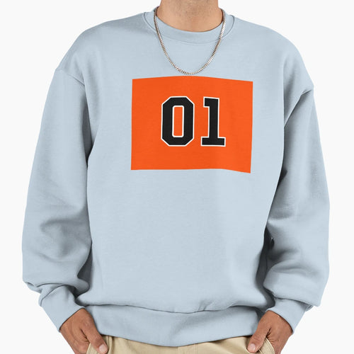 General Lee 01 Sweatshirt - Streetwear Style for Adults - T-Shirt, Sweatshirt, Hoodie