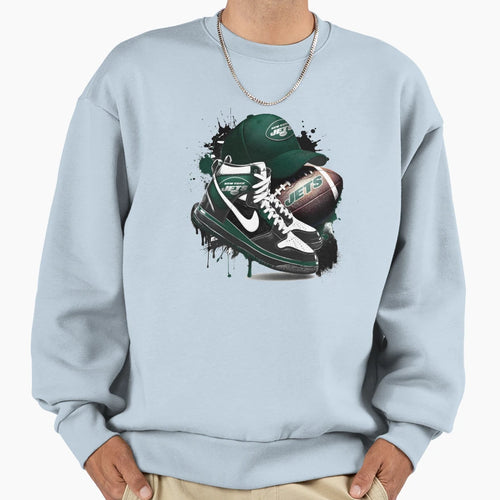 New York Sweatshirt - Casual Everyday Wear for Adults - T-Shirt, Sweatshirt, Hoodie
