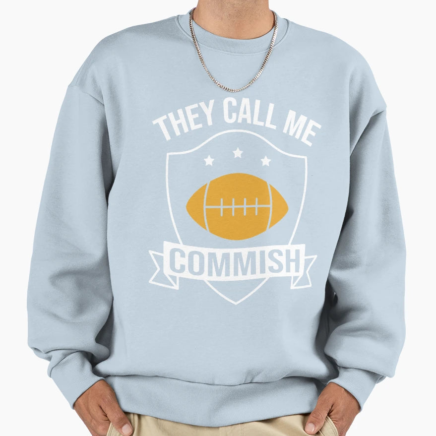 Fantasy Football Fantasy Football Sweatshirt - Streetwear Style for Adults - T-Shirt, Sweatshirt, Hoodie