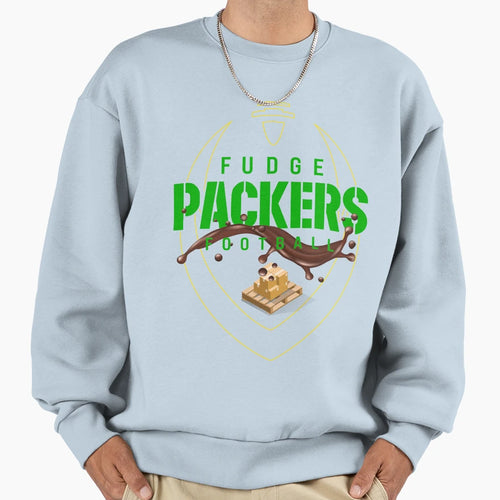Fudge Packers Sweatshirt - Casual Everyday Wear Unisex - T-Shirt, Sweatshirt, Hoodie
