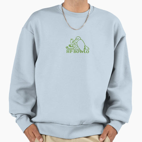 Hp Bowlo Pigeon Sweatshirt - Streetwear Style for Adults - T-Shirt, Sweatshirt, Hoodie