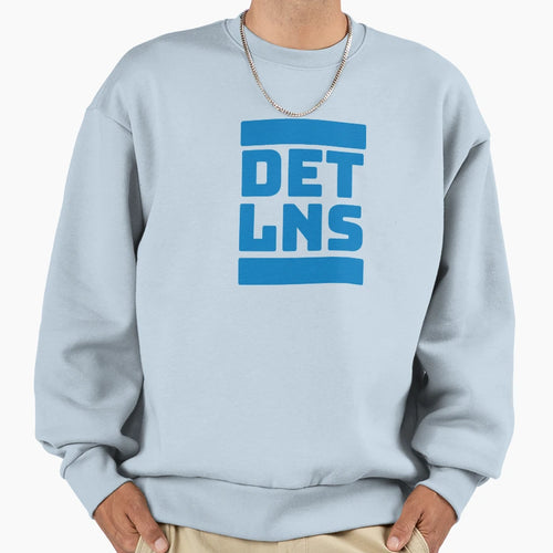 Nfl Detroit Lions Sweatshirt - Fun Novelty Design Men Women - T-Shirt, Sweatshirt, Hoodie