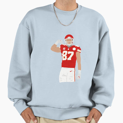 TK Sweatshirt - Unique Graphic Men Women - T-Shirt, Sweatshirt, Hoodie