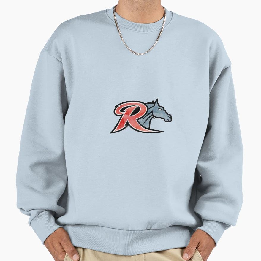 Rider University Sweatshirt - Unique Graphic Unisex - T-Shirt, Sweatshirt, Hoodie