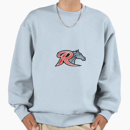 Rider University Sweatshirt - Unique Graphic Unisex - T-Shirt, Sweatshirt, Hoodie