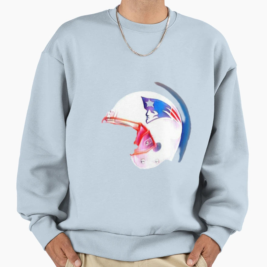 Patriotes Sweatshirt - Aesthetic Graphic for Adults - T-Shirt, Sweatshirt, Hoodie
