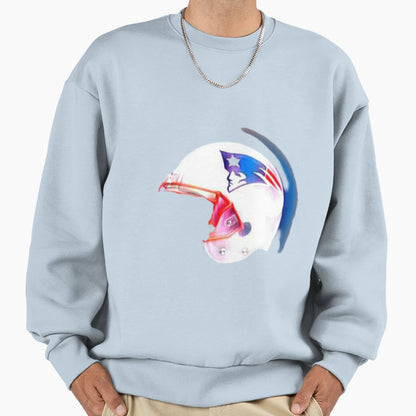 Patriotes Sweatshirt - Aesthetic Graphic for Adults - T-Shirt, Sweatshirt, Hoodie