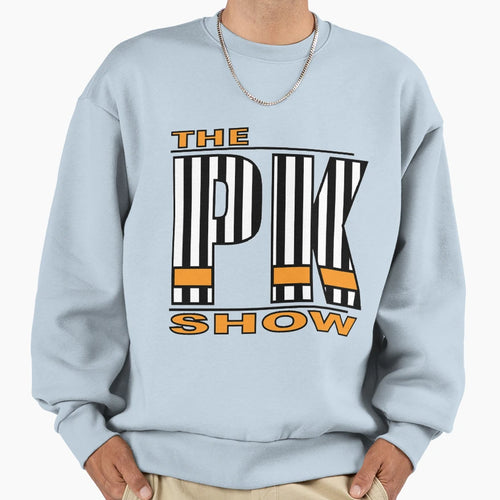 Pk Show Sweatshirt - Unique Graphic for Adults - T-Shirt, Sweatshirt, Hoodie
