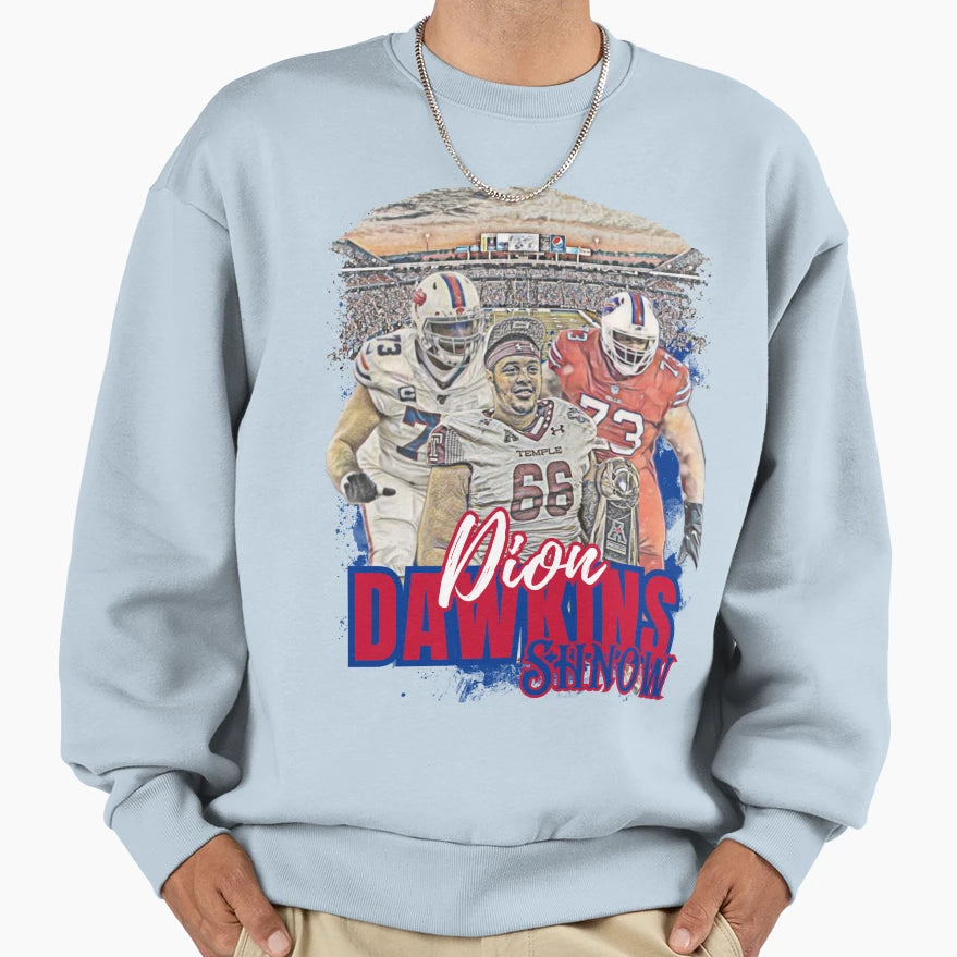 Shnow Sweatshirt - Graphic Print Unisex - T-Shirt, Sweatshirt, Hoodie