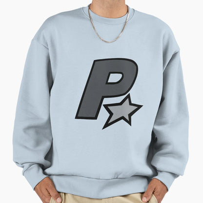 Poochie Logo Sweatshirt - Casual Everyday Wear Men Women - T-Shirt, Sweatshirt, Hoodie