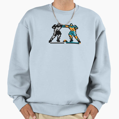 Blades Steel Kings Vs Sharks Sweatshirt - Novelty Apparel Men Women - T-Shirt, Sweatshirt, Hoodie