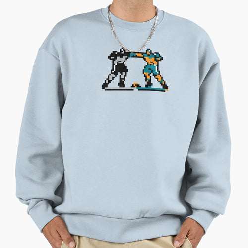 Blades Steel Kings Vs Sharks Sweatshirt - Novelty Apparel Men Women - T-Shirt, Sweatshirt, Hoodie