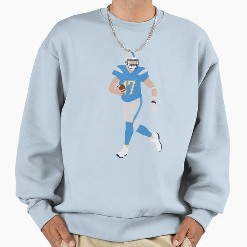 Philip Rivers Sweatshirt - Streetwear Style Unisex - T-Shirt, Sweatshirt, Hoodie