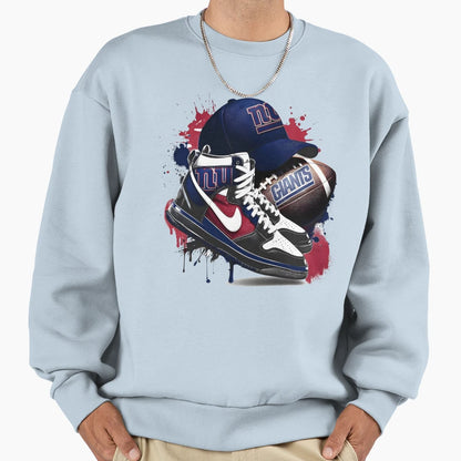 New York Sweatshirt - Novelty Apparel Unisex - T-Shirt, Sweatshirt, Hoodie
