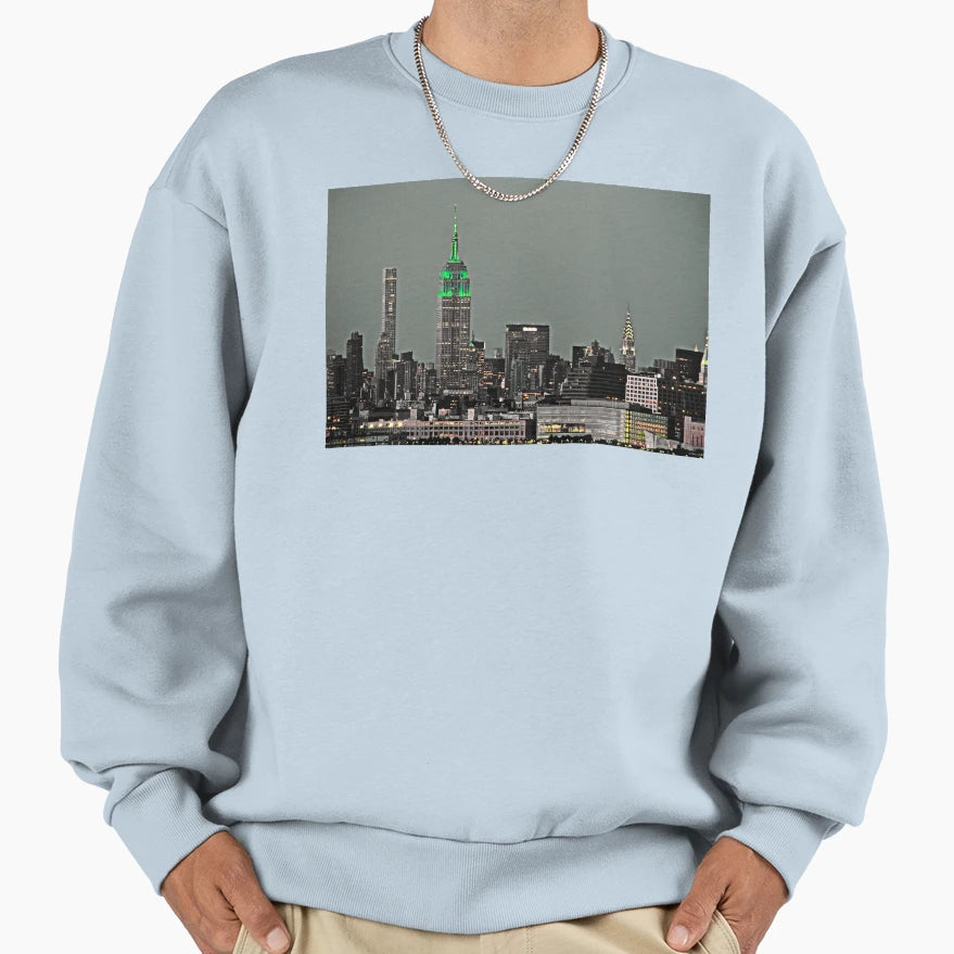 Nyc Dsny Sweatshirt - Casual Everyday Wear Unisex - T-Shirt, Sweatshirt, Hoodie