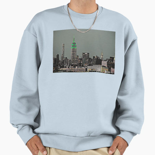 Nyc Dsny Sweatshirt - Casual Everyday Wear Unisex - T-Shirt, Sweatshirt, Hoodie