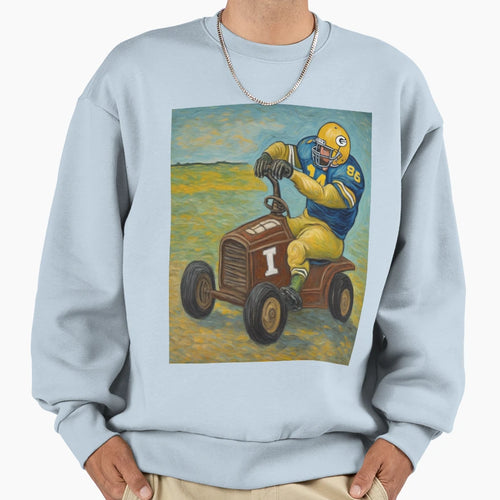 Touchdown Machine Mastering Game Sweatshirt - Graphic Print Men Women - T-Shirt, Sweatshirt, Hoodie