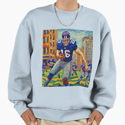 New York Giants Glories American Sweatshirt - Trendy Graphic Unisex - T-Shirt, Sweatshirt, Hoodie