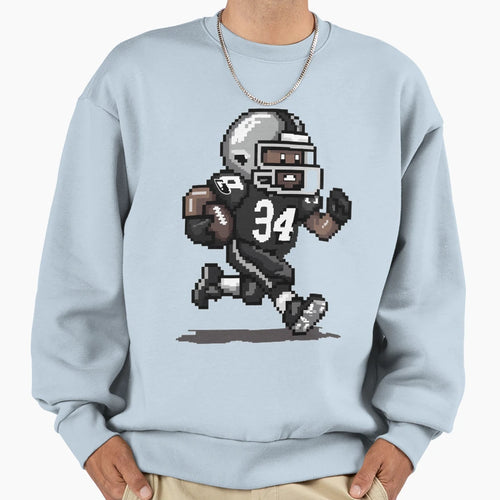 Tecmo Bo 3 Sweatshirt - Trendy Graphic for Adults - T-Shirt, Sweatshirt, Hoodie