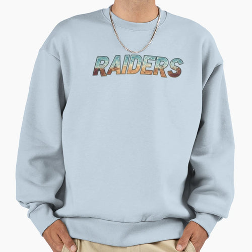 Raiders Sweatshirt - Fun Novelty Design for Adults - T-Shirt, Sweatshirt, Hoodie