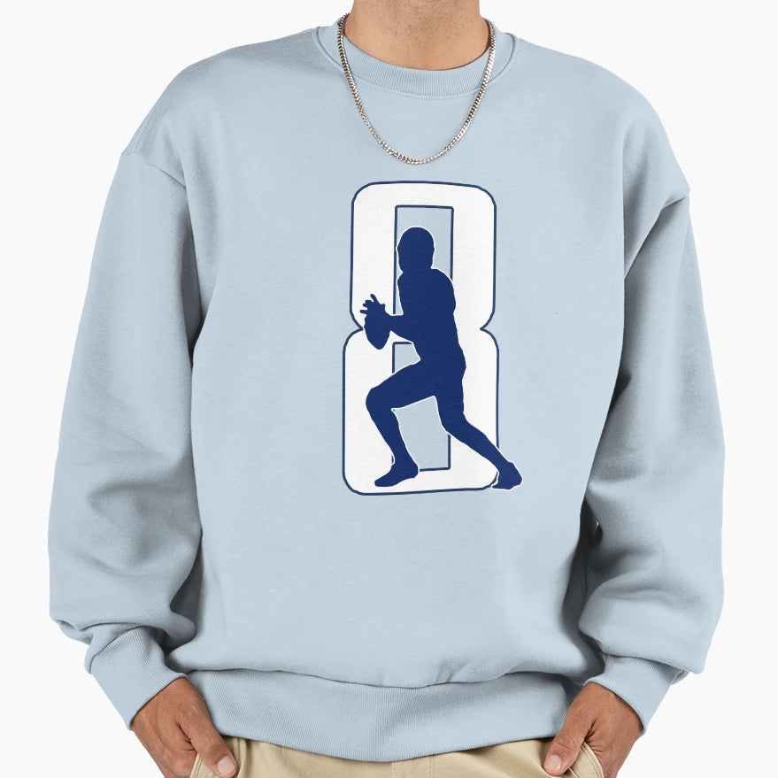 Mariota Sweatshirt - Graphic Print Men Women - T-Shirt, Sweatshirt, Hoodie