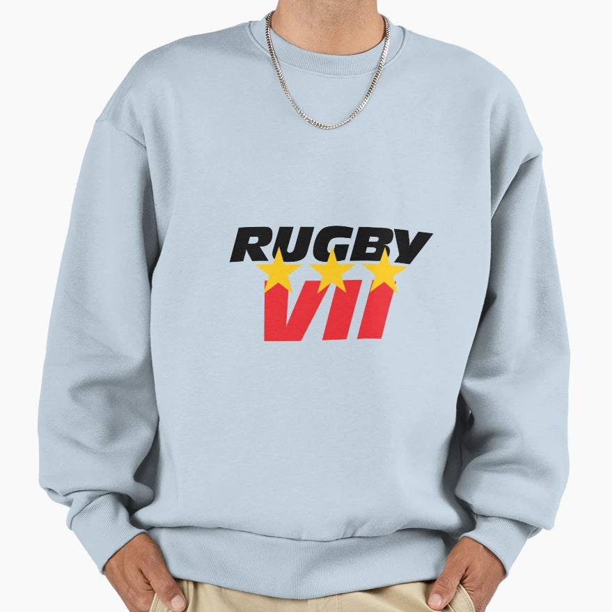 Rugby Rugby Sweatshirt - Graphic Print for Adults - T-Shirt, Sweatshirt, Hoodie