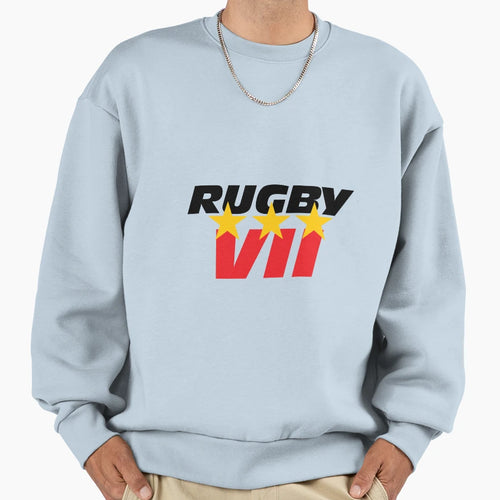 Rugby Rugby Sweatshirt - Graphic Print for Adults - T-Shirt, Sweatshirt, Hoodie