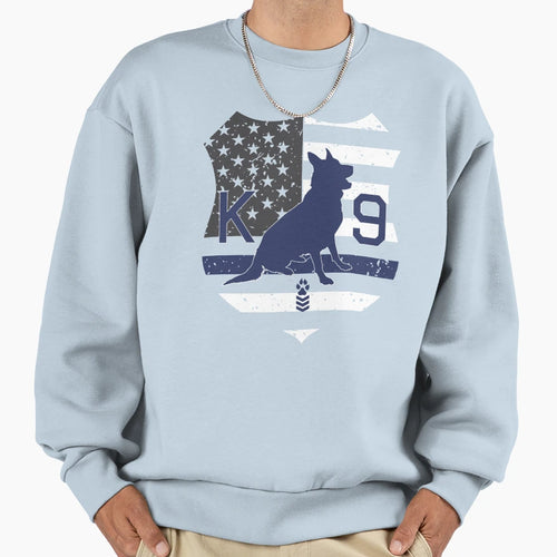 K 9 7 Sweatshirt - Graphic Print Unisex - T-Shirt, Sweatshirt, Hoodie