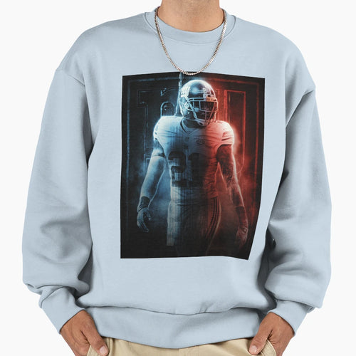 Landon Collins New York Art Sweatshirt - Trendy Graphic Unisex - T-Shirt, Sweatshirt, Hoodie