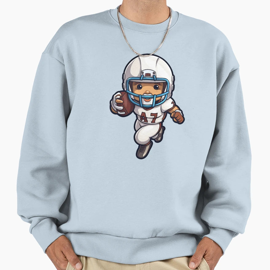 Kopie Von Champion Reaper Victory Trophy Hoodie - Trendy Graphic for Adults - T-Shirt, Sweatshirt, Hoodie