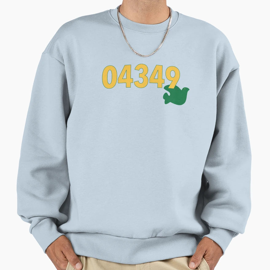 04349 Zip City Sweatshirt - Trendy Graphic for Adults - T-Shirt, Sweatshirt, Hoodie