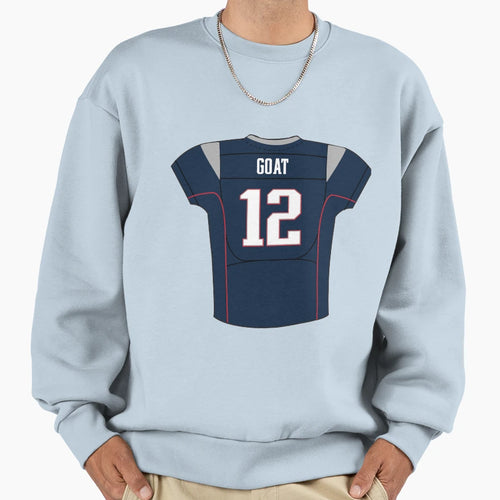 Goat Sweatshirt - Trendy Graphic Unisex - T-Shirt, Sweatshirt, Hoodie