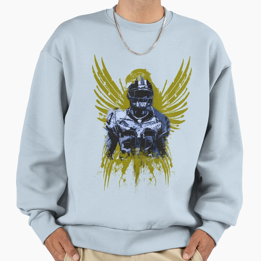 Victory Sweatshirt - Graphic Print Unisex - T-Shirt, Sweatshirt, Hoodie