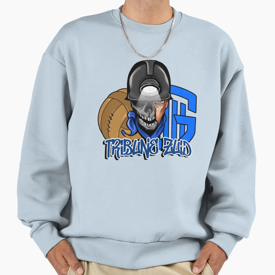 From Tribune Zuid We Always Follow Sweatshirt - Graphic Print Men Women - T-Shirt, Sweatshirt, Hoodie
