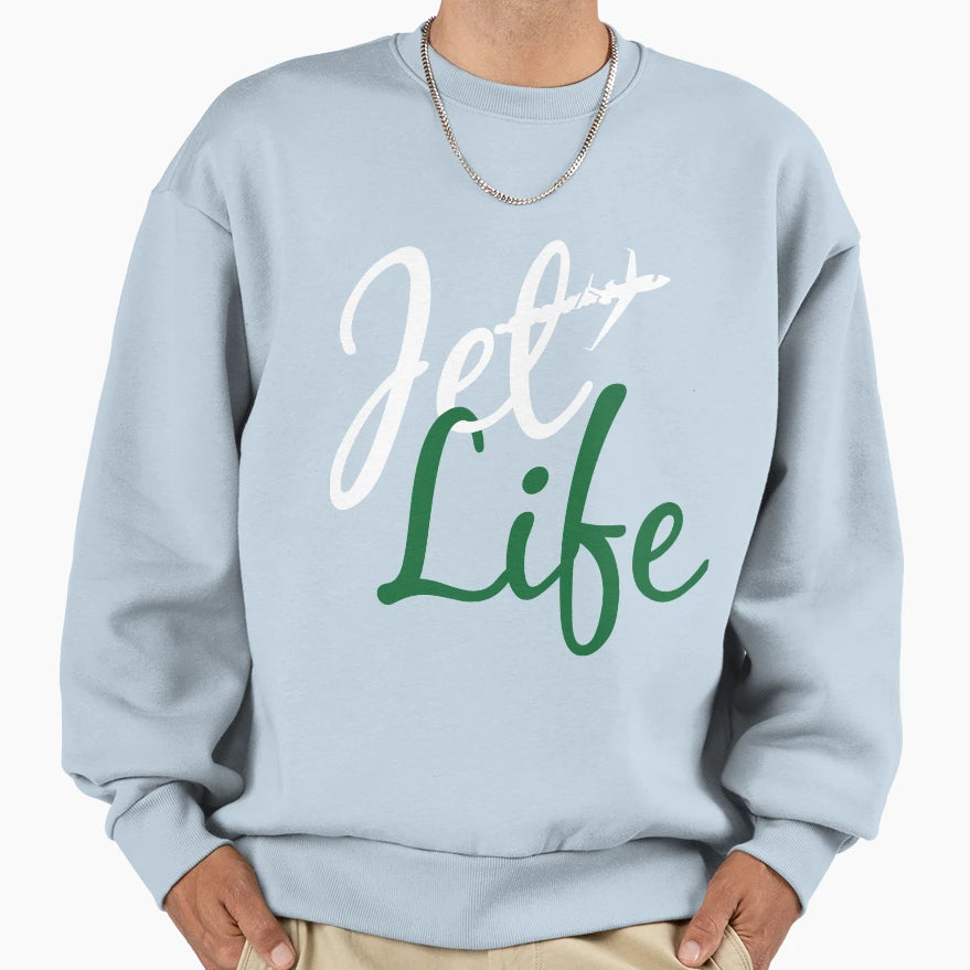 Jet Life T-Shirt - Streetwear Style for Adults - T-Shirt, Sweatshirt, Hoodie