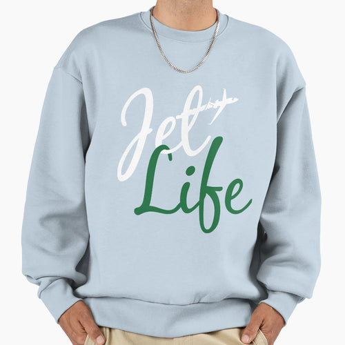 Jet Life T-Shirt - Streetwear Style for Adults - T-Shirt, Sweatshirt, Hoodie