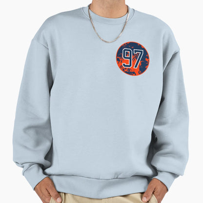 C Mcdavid Sweatshirt - Trendy Graphic Men Women - T-Shirt, Sweatshirt, Hoodie