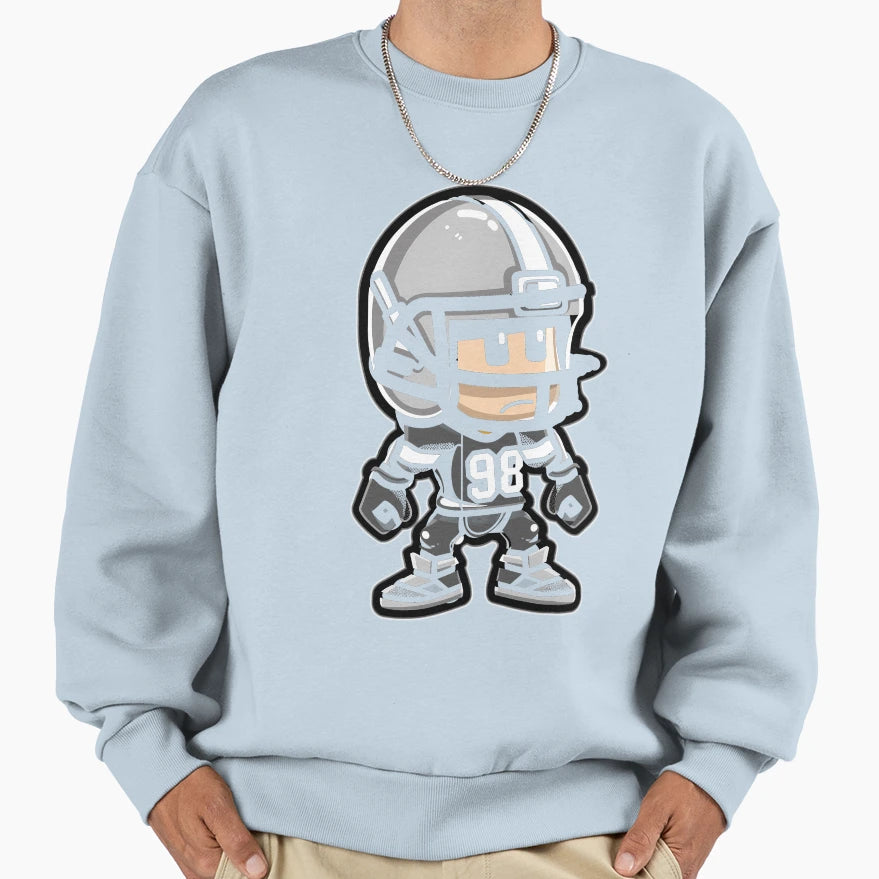 Crosby Sweatshirt - Streetwear Style Unisex - T-Shirt, Sweatshirt, Hoodie